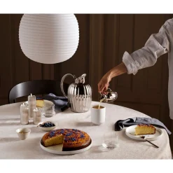 Thermoskanne 1,0 l Bernadotte edelstahl<Georg Jensen Discount