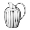 Thermoskanne 1,0 l Bernadotte edelstahl<Georg Jensen Best