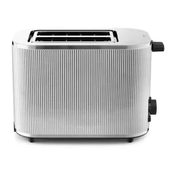 Toaster 29x16x19 cm 1000 W Bernadotte edelstahl<Georg Jensen Outlet