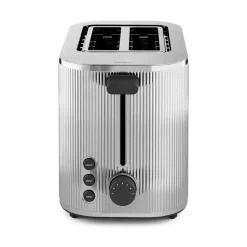 Georg Jensen Toaster|Toaster 29x16x19 cm 1000 W Bernadotte edelstahl