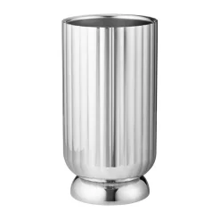 Georg Jensen 20 Jahre Tischwelt|Weinkühler 22 cm Bernadotte edelstahl