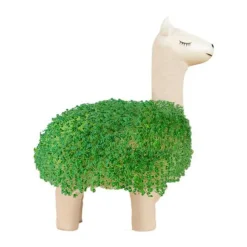 Gift Republic Messer & Co. Entdecken|Green Lama 18 cm Chia