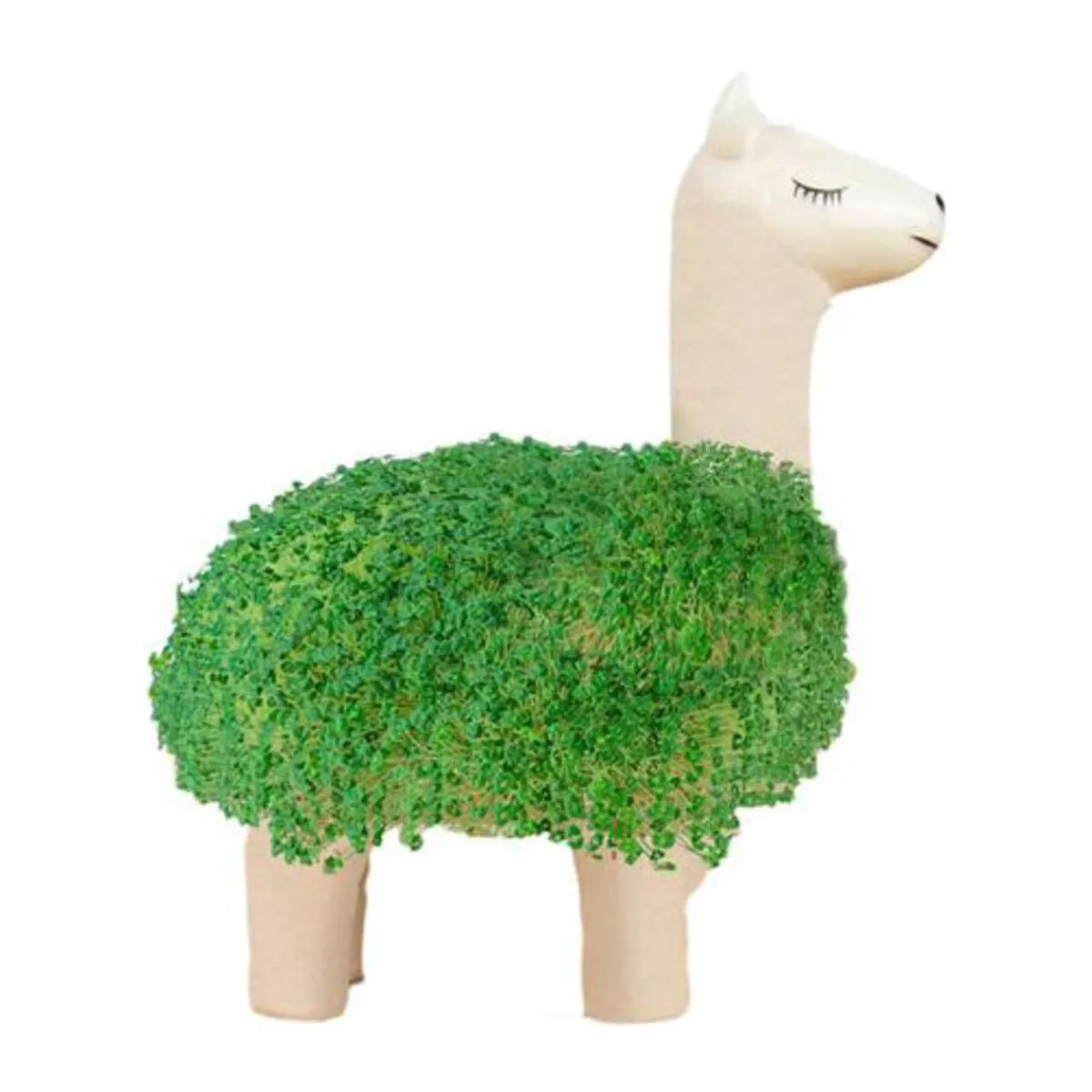Gift Republic Messer & Co. Entdecken|Green Lama 18 cm Chia