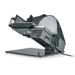 Allesschneider Master M95F 41x31x27 cm 170 W eisenglimmergrau<Graef Sale