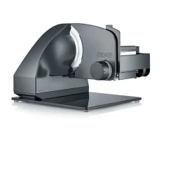 Graef Neuheiten|Allesschneider Master M95F 41x31x27 cm 170 W eisenglimmergrau