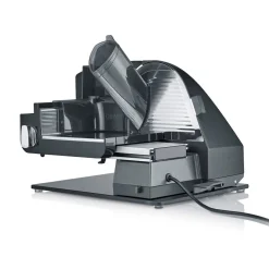 Graef Neuheiten|Allesschneider Master M95F 41x31x27 cm 170 W eisenglimmergrau