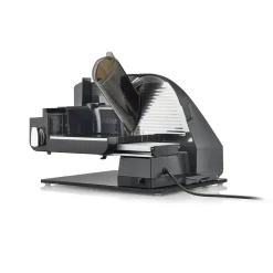 Graef Messer & Co. Entdecken|Allesschneider Master M95 40x31x27 cm 170 W eisenglimmergrau