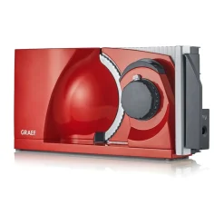 Graef Messer & Co. Entdecken|Allesschneider Mytiny 23x18x34 cm 45 W rot