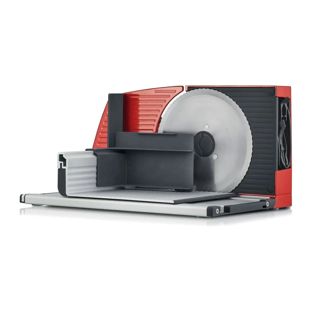 Graef Messer & Co. Entdecken|Allesschneider Mytiny 23x18x34 cm 45 W rot