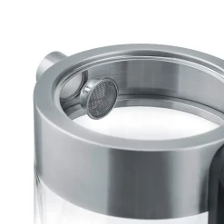 Glaswasserkocher WK300 1,0 l 2000 W Young Line klar<Graef Discount