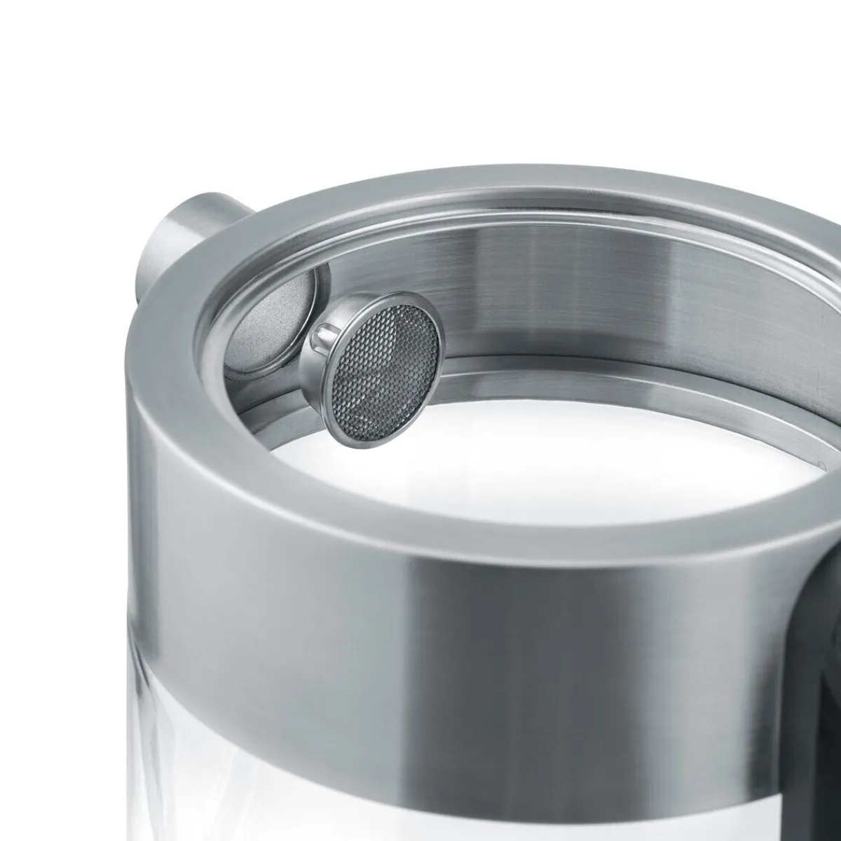 Glaswasserkocher WK300 1,0 l 2000 W Young Line klar<Graef Discount