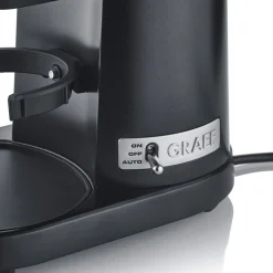 Kaffeemühle CM8002 40 cm 128 W schwarz<Graef Clearance