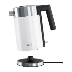 Graef Kochwelt Entdecken|Wasserkocher|Wasserkocher WK401 1,0 l 2015 W Young Line weiß
