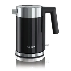 Wasserkocher WK402 1,0 l 2015 W Young Line schwarz<Graef Clearance