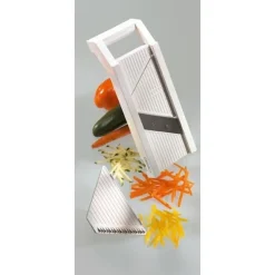 GSD Einmachen & Fermentieren|Universalgemüse- hobel mit 3 Einsätzen