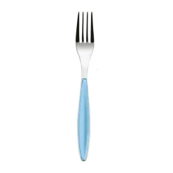 Essgabel 20 cm Feeling meeresblau<Guzzini Discount