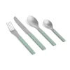 Besteck-Set 4-tlg. MVS grün<Hay Best