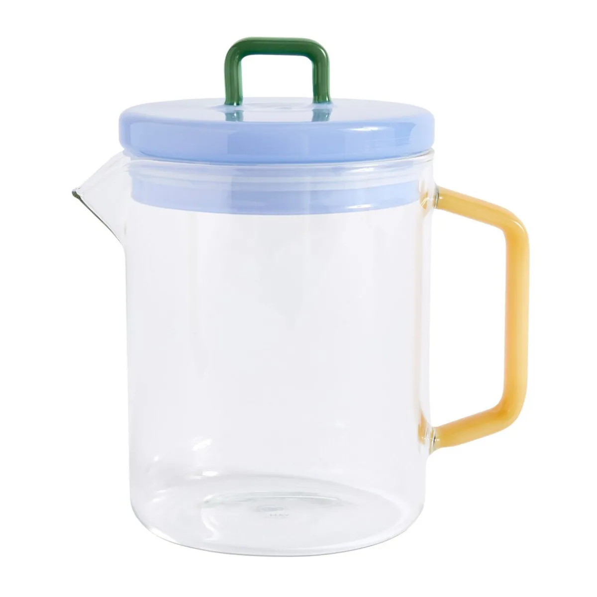 Braukessel 17 cm hellblau<Hay Best