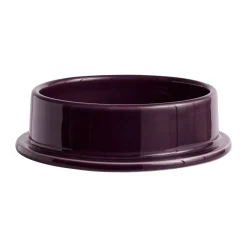 Hay Weihnachtskerzen|Kerzenhalter 13 cm Column bordeaux