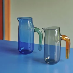 Hay Krüge|Krug 20 cm kohle