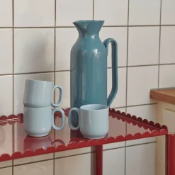 Hay Krüge|Krug 2,0 l Barro dunkelblau