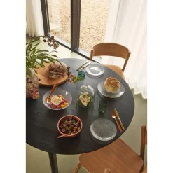 Platte klar Fuyu 27x2 cm<Hübsch Discount