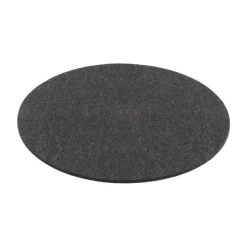 Untersetzer 20 cm Graphit<Hey-Sign Hot