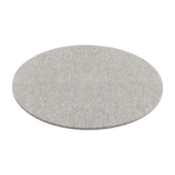 Untersetzer 35 cm Hellmeliert<Hey-Sign Outlet