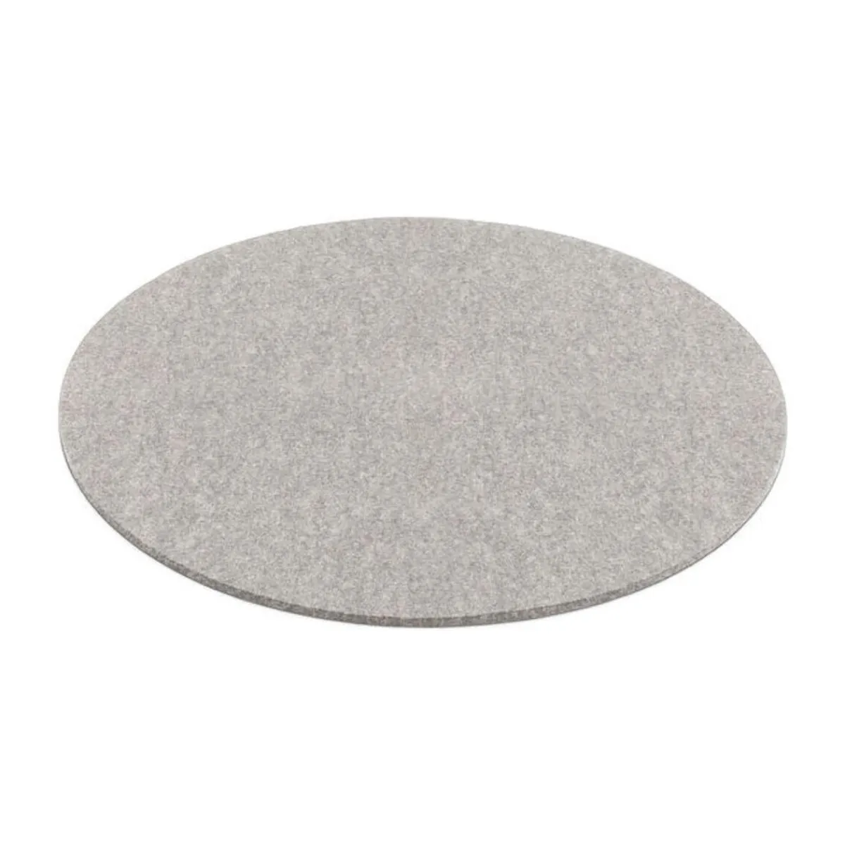 Untersetzer 35 cm Hellmeliert<Hey-Sign Outlet