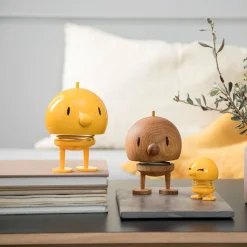 Bumble L 15 cm Yellow<Hoptimist New