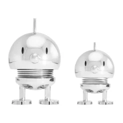 Hoptimist Neuheiten|Bumble XS/S 2er-Set Chrome