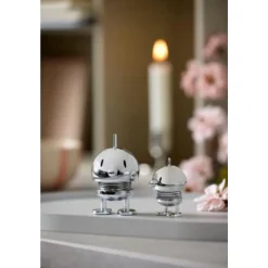 Hoptimist Neuheiten|Bumble XS/S 2er-Set Chrome