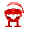 Santa Claus Bumble S 7 cm rot<Hoptimist