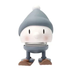 Skiing Bumble S 7 cm Sky<Hoptimist New