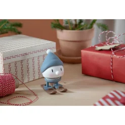 Skiing Bumble S 7 cm Sky<Hoptimist New