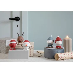 Skiing Bumble S 7 cm Sky<Hoptimist New