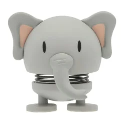Hoptimist Neuheiten|Soft Elephant 6 cm grey