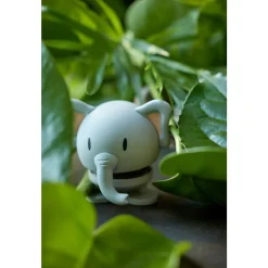 Hoptimist Neuheiten|Soft Elephant 6 cm grey