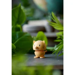 Soft Leopard 6 cm yellow<Hoptimist Clearance