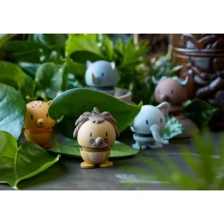 Hoptimist Neuheiten|Soft Lion 8 cm orange