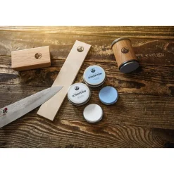 Horl-1993 Weihnachten|Messer & Co. Entdecken|Premiumschärfe-Paket zu Horl 3 / Horl 3 Pro