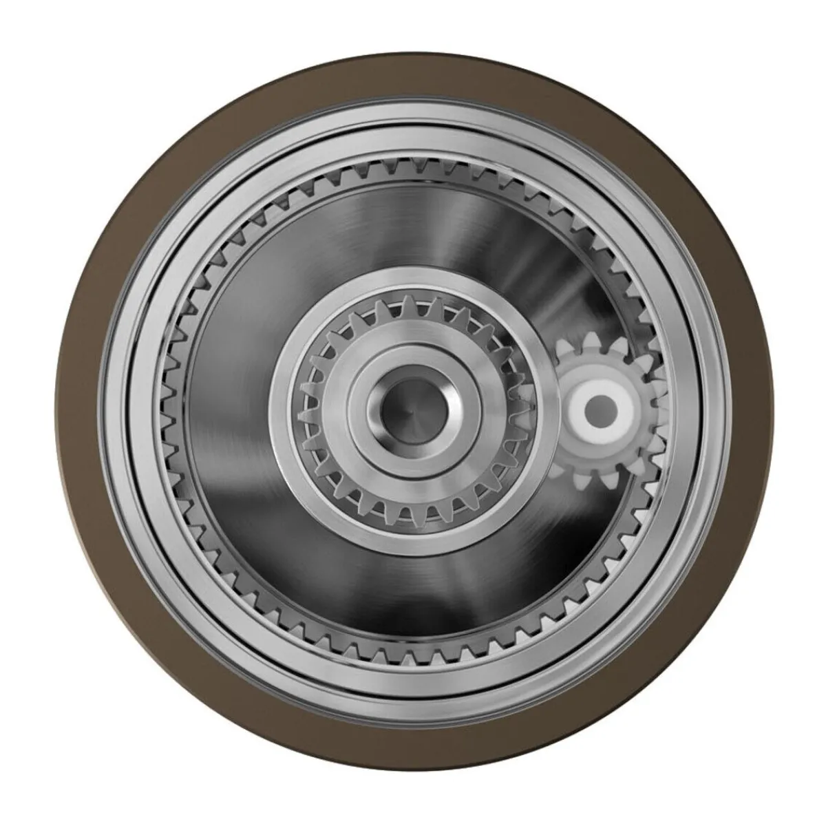 Rollschleifer Horl 3 Pro 13,3x12 cm dunkelbronze<Horl-1993 Outlet