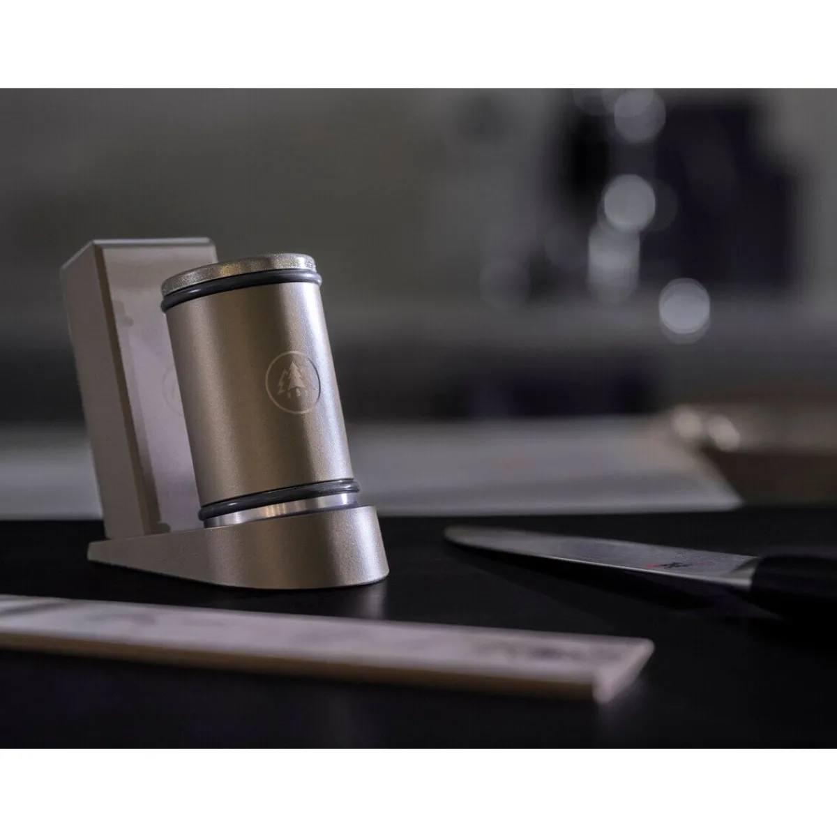 Rollschleifer Horl 3 Pro 13,3x12 cm dunkelbronze<Horl-1993 Outlet