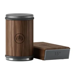 Rollschleifer Horl 3 13,3x12 cm Nussbaum<Horl-1993 New