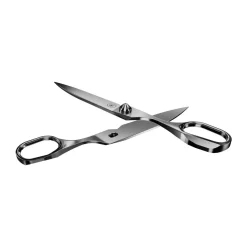 Schere 27 cm silber<Horl-1993 Outlet