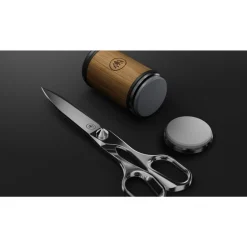 Schere 27 cm silber<Horl-1993 Outlet