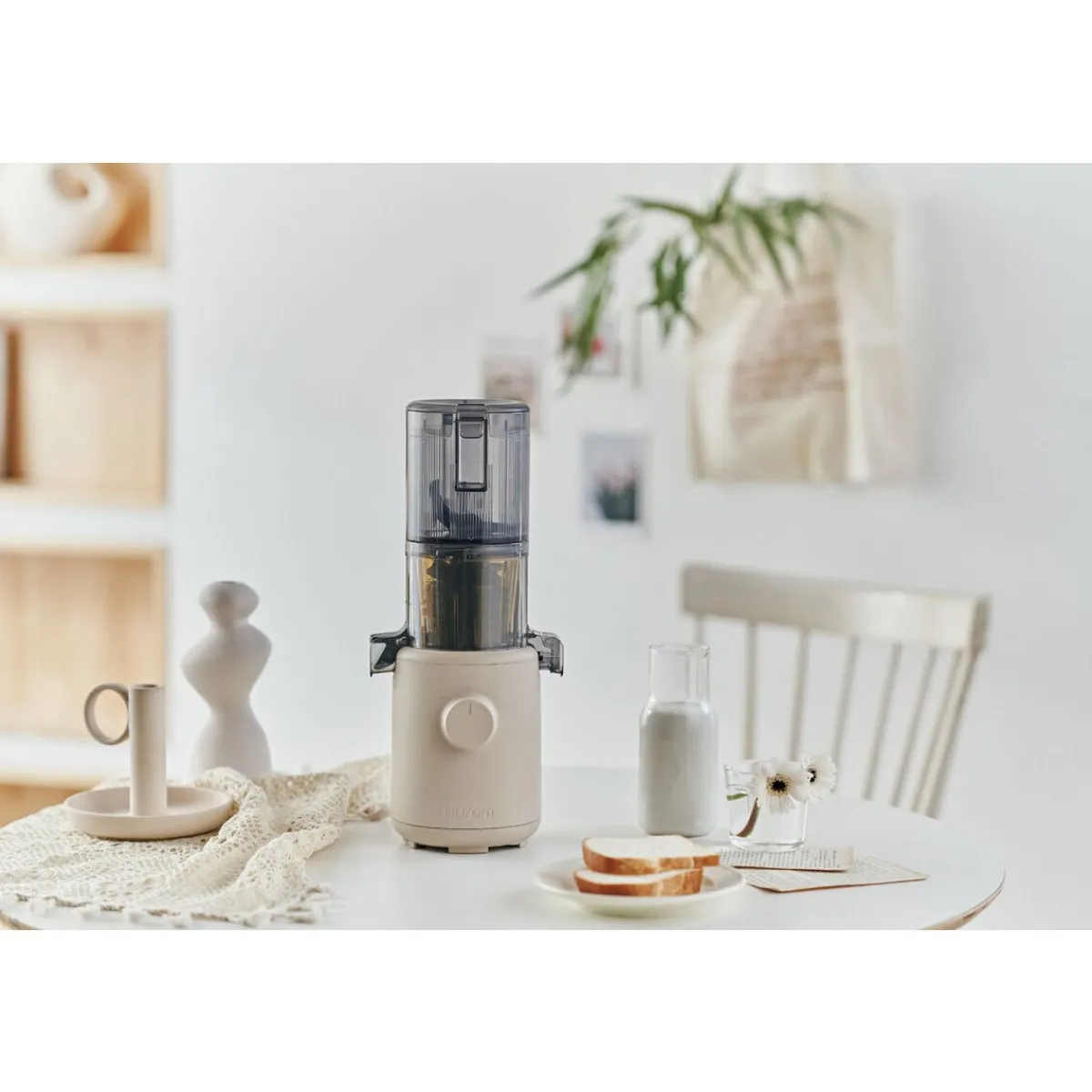 Hurom Meal Prep|Entsafter H310A 39 cm 100 W beige