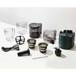 Hurom Meal Prep|Essentials|Entsafter H320N 46 cm 200 W schwarz