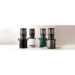 Hurom 20 Jahre Tischwelt|Entsafter H320N 46 cm 200 W schwarz