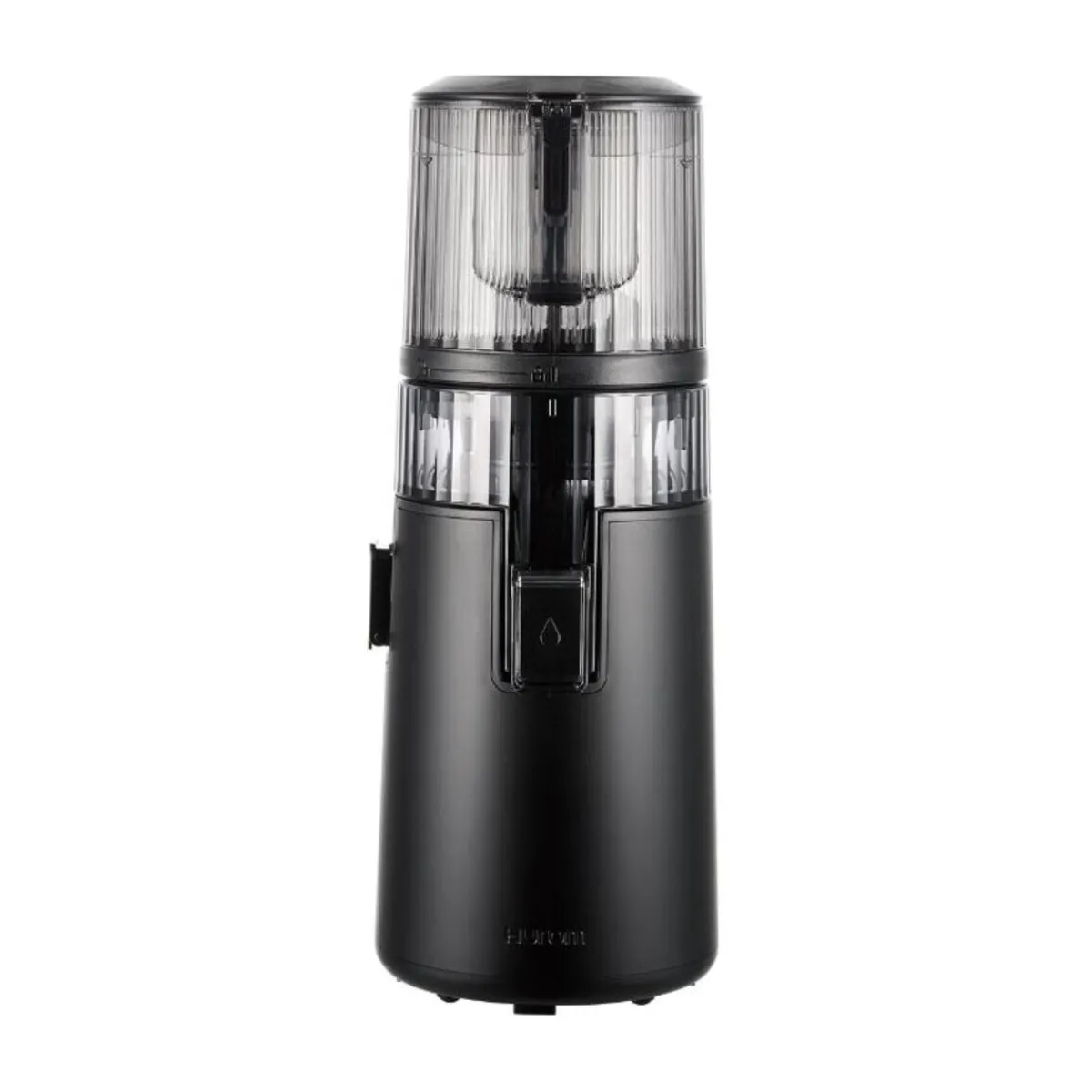 Entsafter H70-ST 44 cm 150 W Pure Press mattschwarz<Hurom Discount